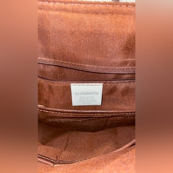 Liz Claiborne Briefcase Laptop Bag Laptop Sleeve Set Liz Claiborne Laptop Bag - Picture 10 of 15